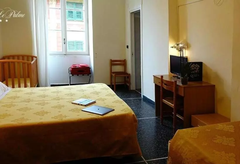 Hotel Le Palme