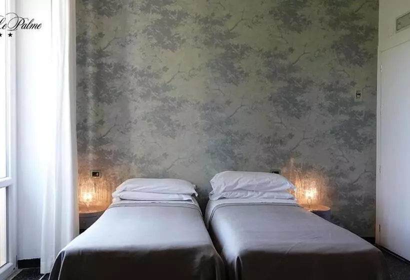 Hotel Le Palme