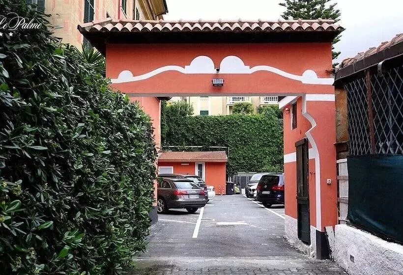 Hotel Le Palme
