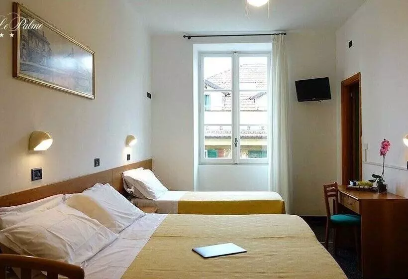 Hotel Le Palme