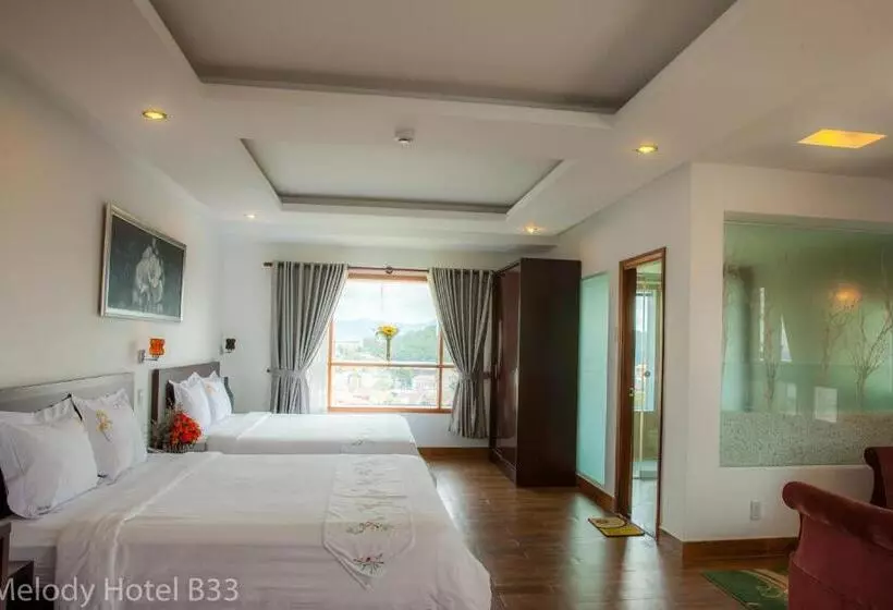 هتل Melody