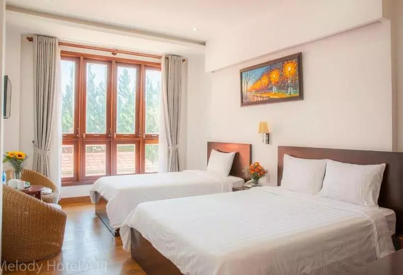 هتل Melody