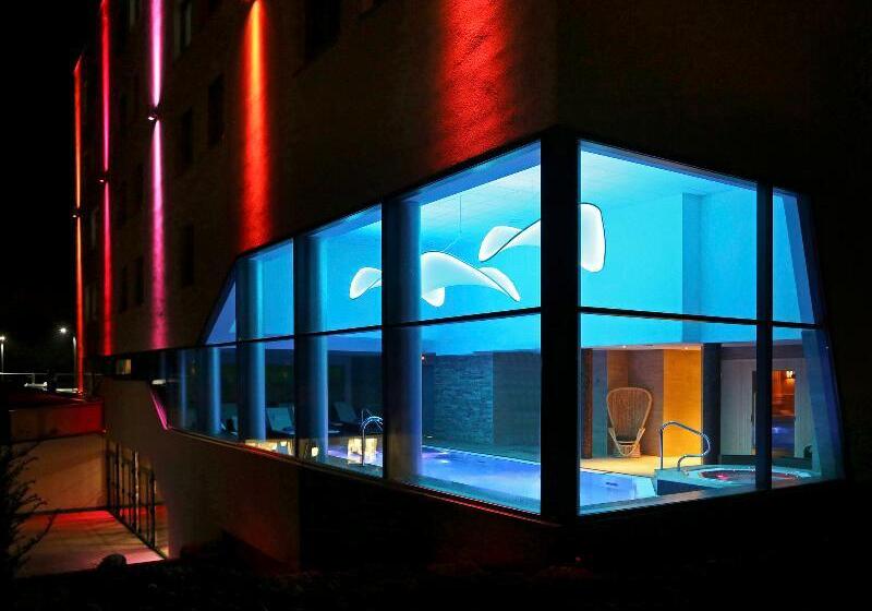 فندق Mercure Bale Mulhouse Aeroport