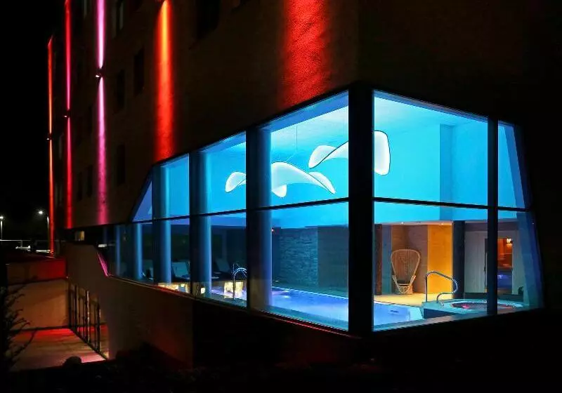 호텔 Mercure Bale Mulhouse Aeroport