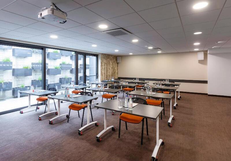 فندق Mercure Bale Mulhouse Aeroport