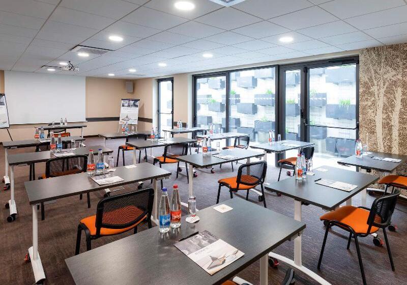 فندق Mercure Bale Mulhouse Aeroport