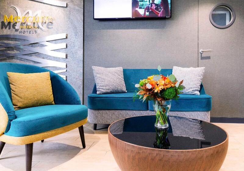 فندق Mercure Bale Mulhouse Aeroport