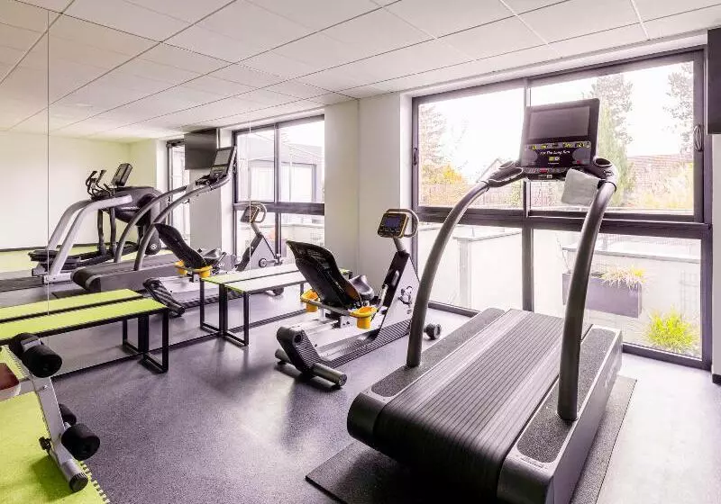 호텔 Mercure Bale Mulhouse Aeroport