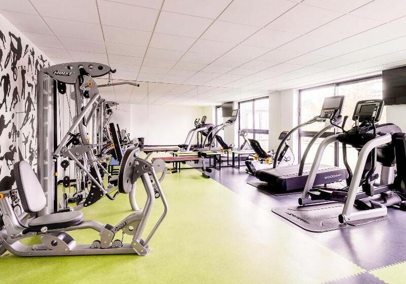 فندق Mercure Bale Mulhouse Aeroport