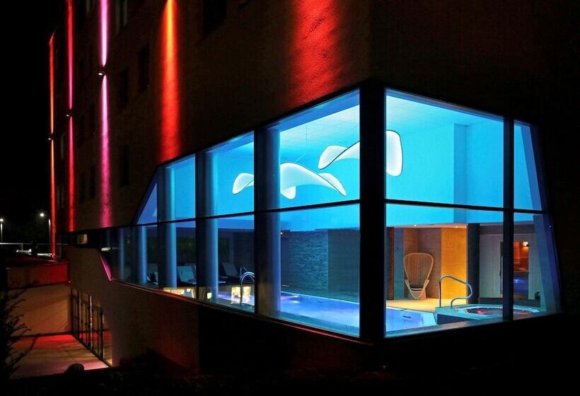 فندق Mercure Bale Mulhouse Aeroport