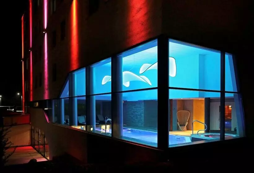 호텔 Mercure Bale Mulhouse Aeroport