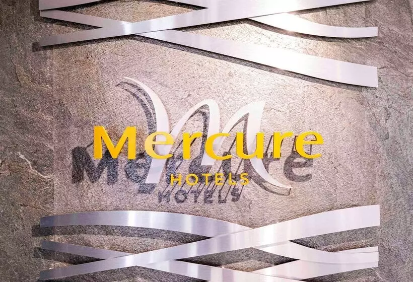 호텔 Mercure Bale Mulhouse Aeroport