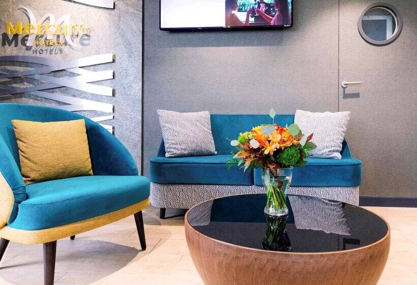 فندق Mercure Bale Mulhouse Aeroport