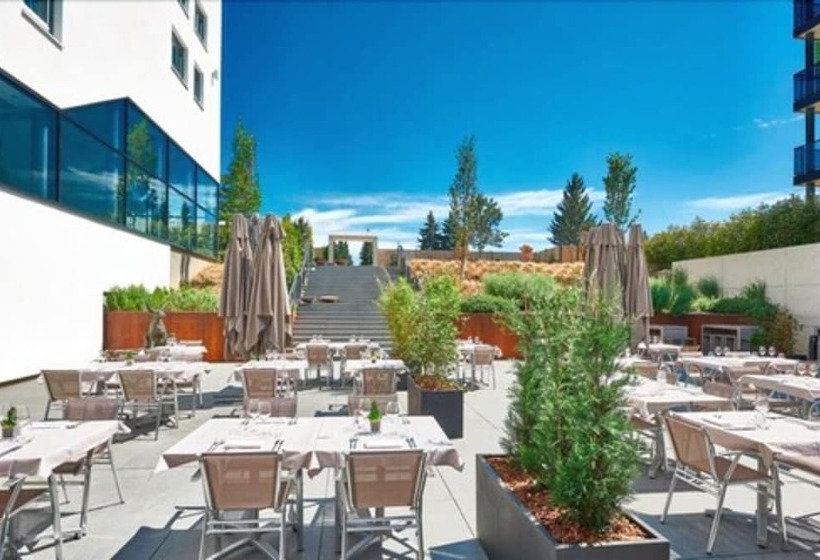 فندق Mercure Bale Mulhouse Aeroport