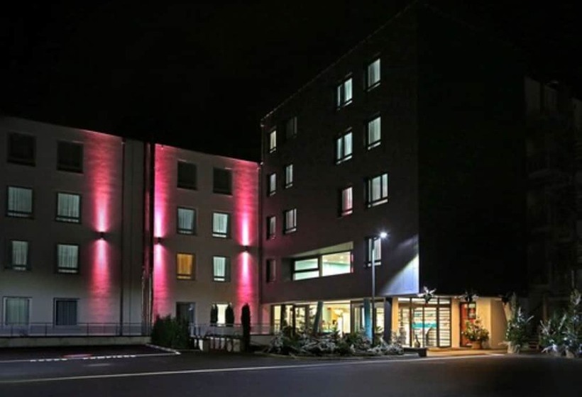 فندق Mercure Bale Mulhouse Aeroport