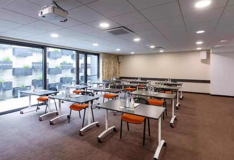 호텔 Mercure Bale Mulhouse Aeroport