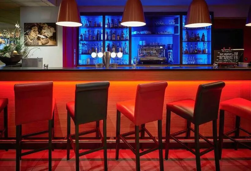 호텔 Mercure Bale Mulhouse Aeroport