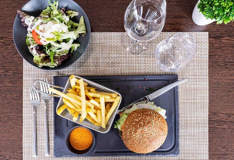 فندق Mercure Bale Mulhouse Aeroport