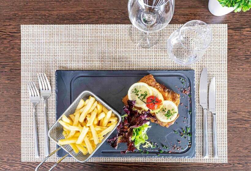 فندق Mercure Bale Mulhouse Aeroport