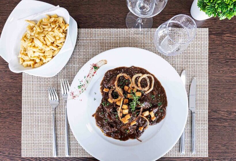 فندق Mercure Bale Mulhouse Aeroport