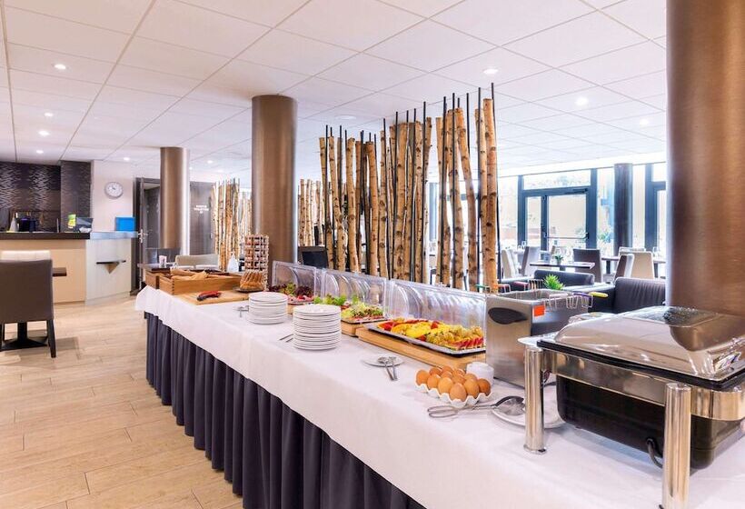 فندق Mercure Bale Mulhouse Aeroport