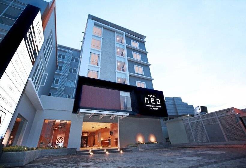 酒店 Neo Cirebon By Aston