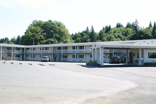 Hotelli Northwoods Inn