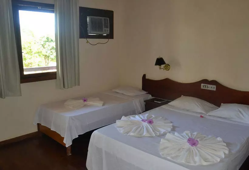 בית מלון כפרי Oasis Praia