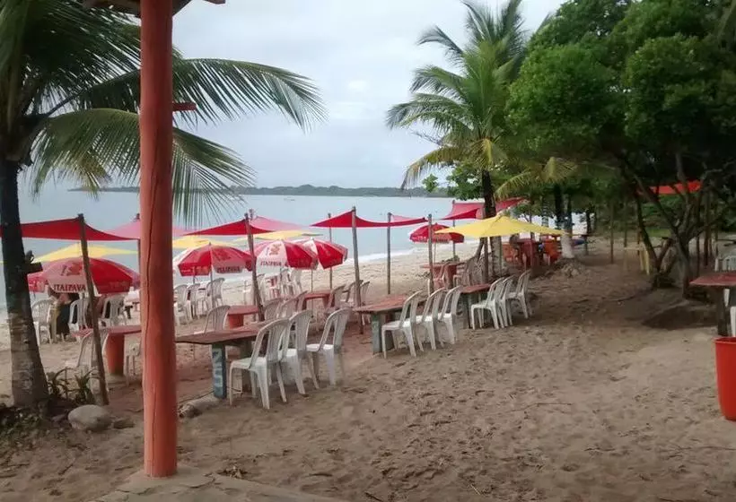 בית מלון כפרי Oasis Praia