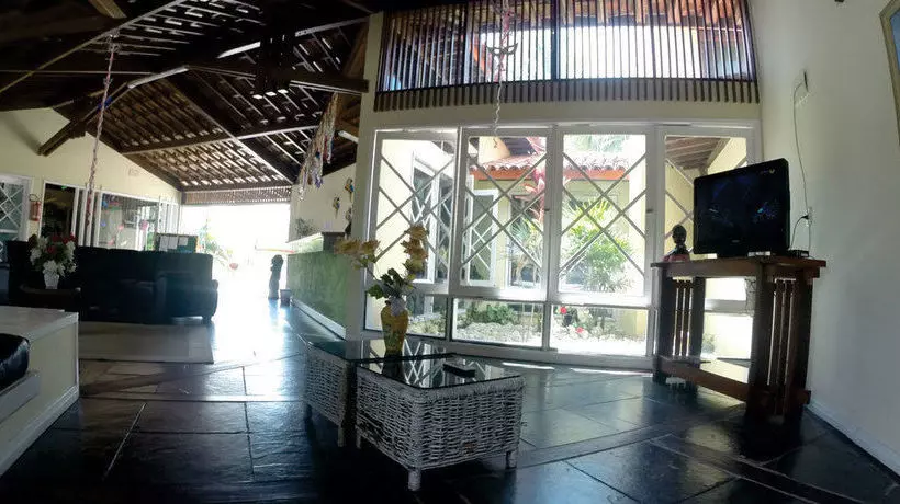 בית מלון כפרי Oasis Praia