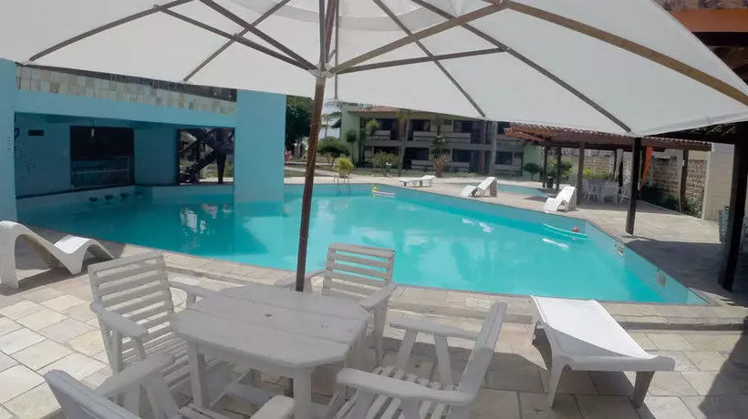 בית מלון כפרי Oasis Praia