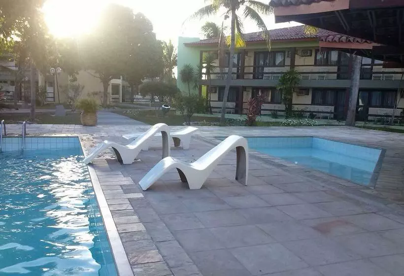 בית מלון כפרי Oasis Praia