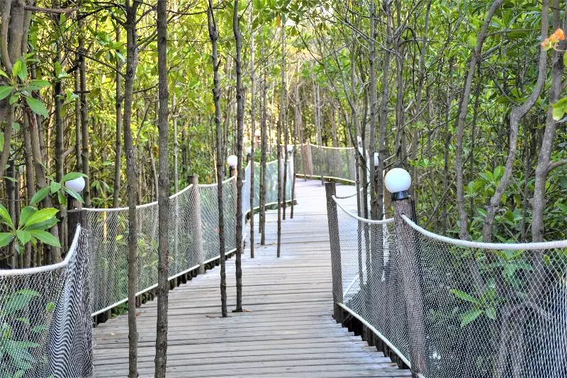 Hotel Reef & Beach Resort