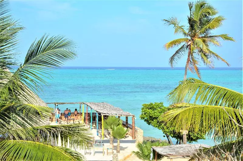 Hotel Reef & Beach Resort