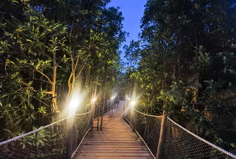 Hotel Reef & Beach Resort