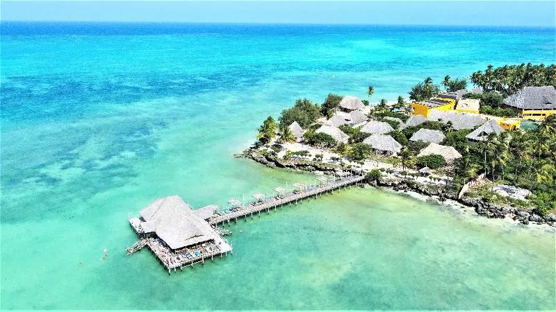 Hotel Reef & Beach Resort