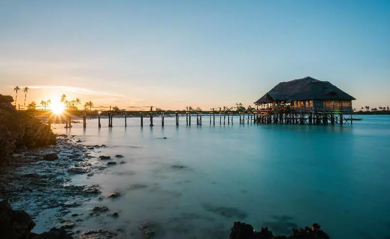 Hotel Reef & Beach Resort