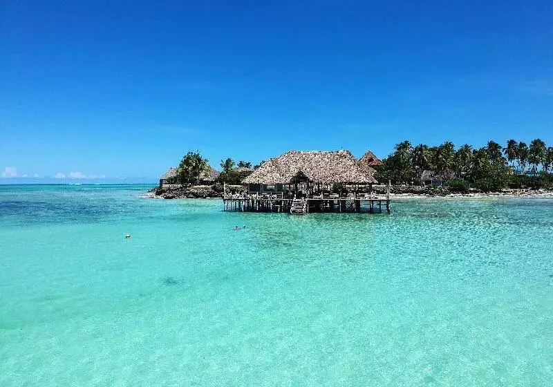 Hotel Reef & Beach Resort