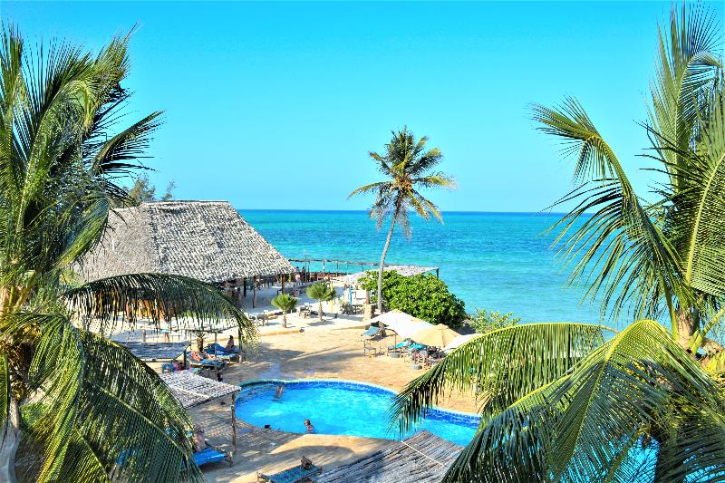 فندق Reef & Beach Resort