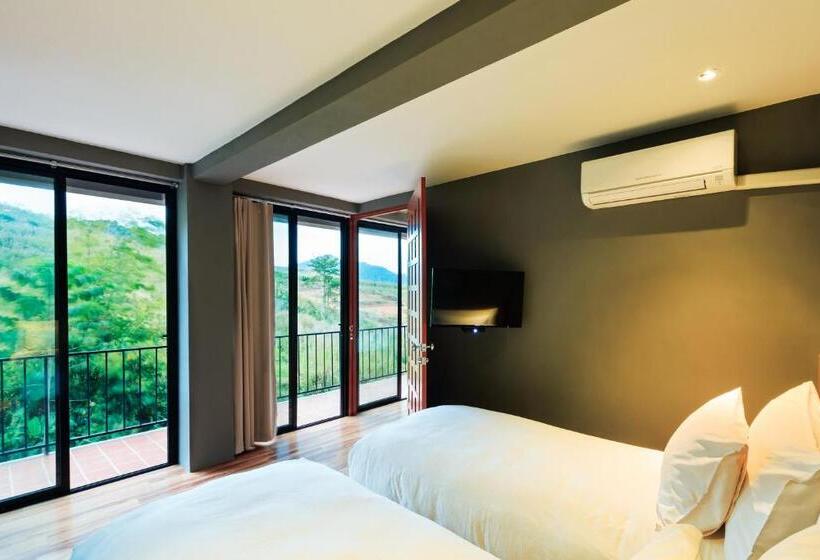 Hôtel Sirinati Khao Kho