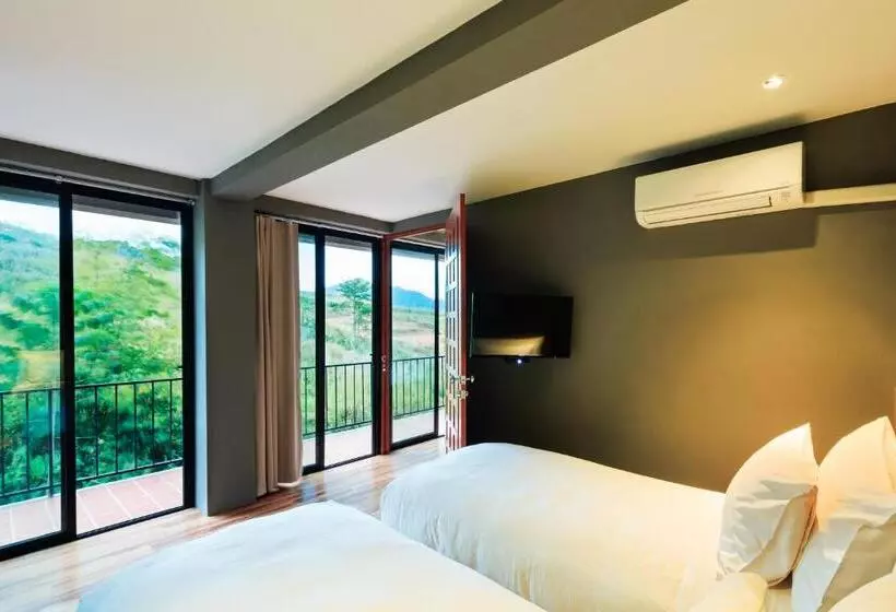 호텔 Sirinati Khao Kho