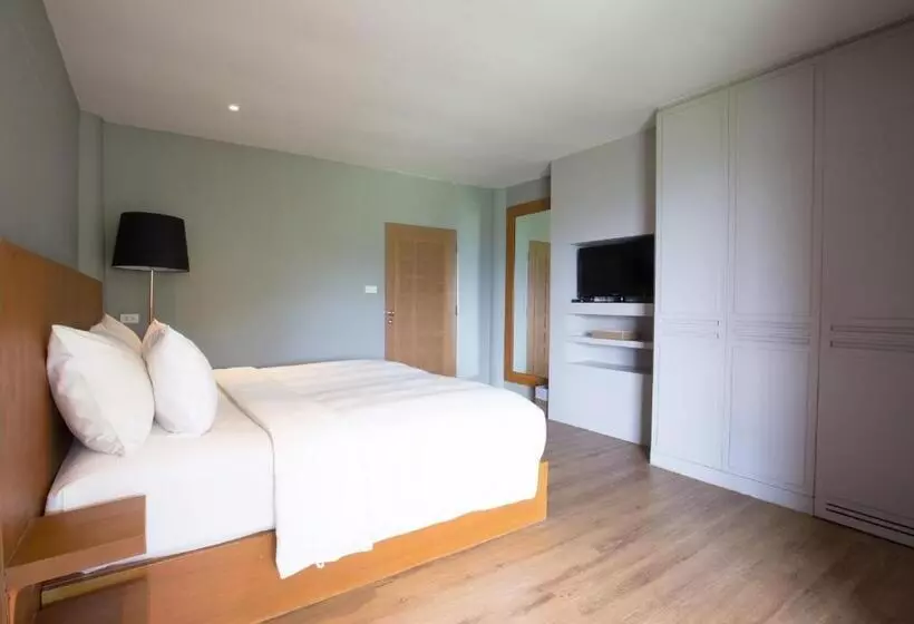 호텔 Sirinati Khao Kho