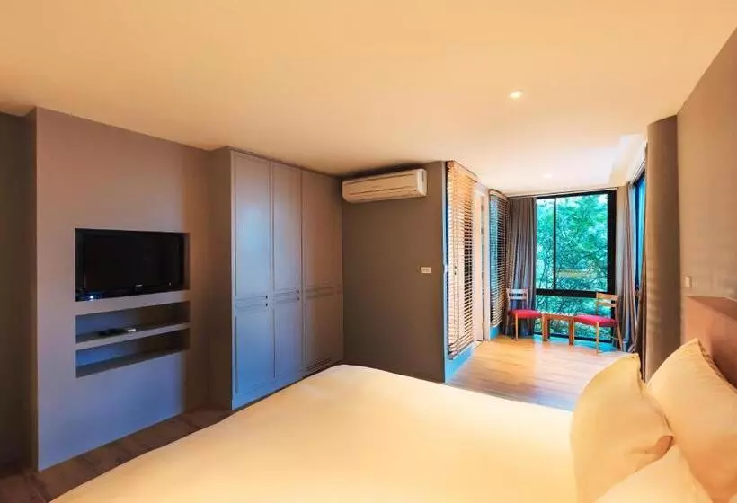 호텔 Sirinati Khao Kho