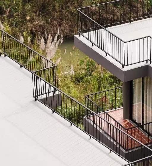 호텔 Sirinati Khao Kho