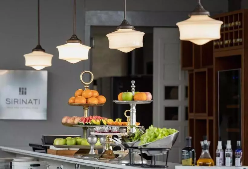 호텔 Sirinati Khao Kho