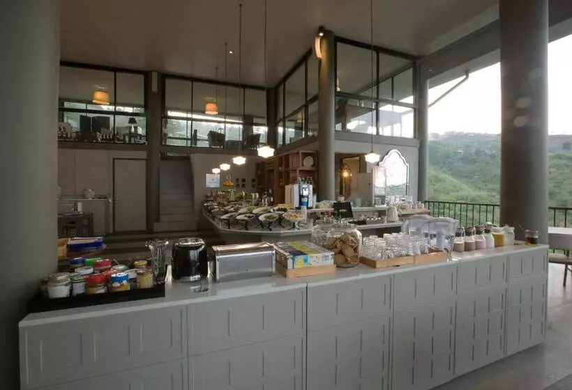 호텔 Sirinati Khao Kho