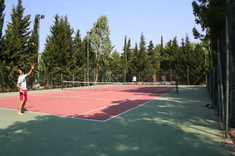 ホテル Jonio Club Villaggio