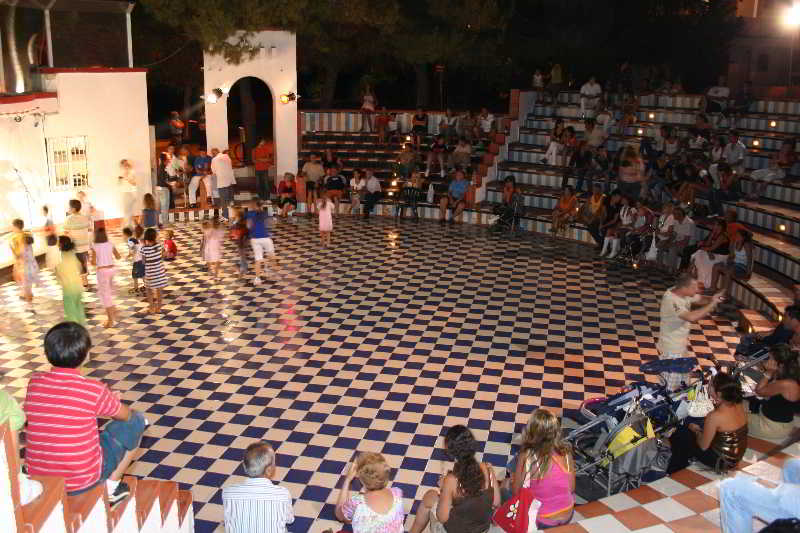 Отель Jonio Club Villaggio