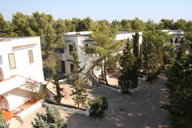 Отель Jonio Club Villaggio