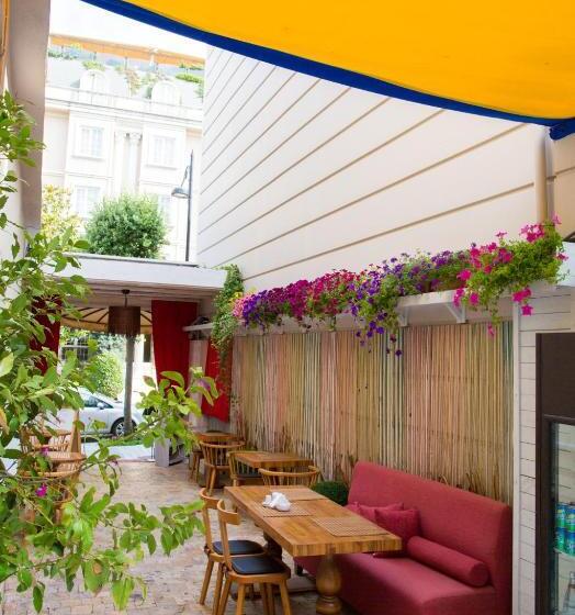 ホテル Sultan Mehmed